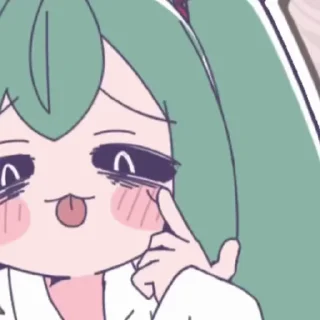 😛 emoji ぬぬ MIMUKAUWA ぬぬ Telegram sticker 23 of 76
