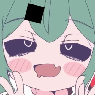 💕 emoji ぬぬ MIMUKAUWA ぬぬ Telegram sticker 9 of 76