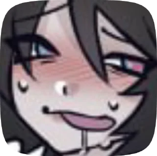 🌟 emoji Куэннал Telegram sticker 12 of 13