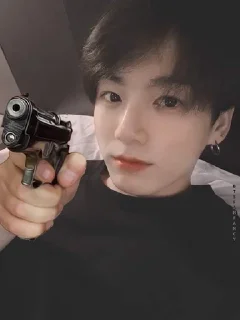 🤡 emoji 정국이 Telegram sticker 12 of 56