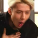 🤮 emoji forexol sehun Telegram sticker 1 of 48