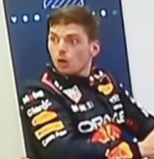 🌟 emoji max verstappen Telegram sticker 23 of 69