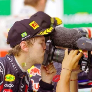 🫦 emoji Sebastian Vettel : @ahhaslllal Telegram sticker 18 of 20