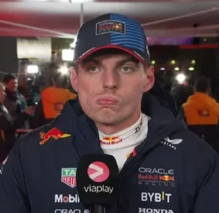 🌟 emoji max verstappen Telegram sticker 17 of 69