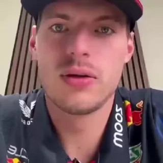 🌟 emoji max verstappen Telegram sticker 5 of 69