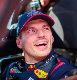 🌟 emoji max verstappen Telegram sticker 18 of 69