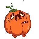 Sticker from Pumpkin Jack (@TgSticker)