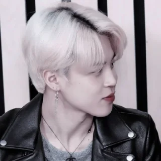 🥏 emoji #jimin aesthetic «🥏 by @lumicore_present Telegram sticker 5 of 40