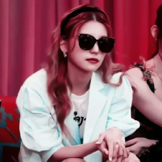🧠 emoji yeji itzy Telegram sticker 10 of 31