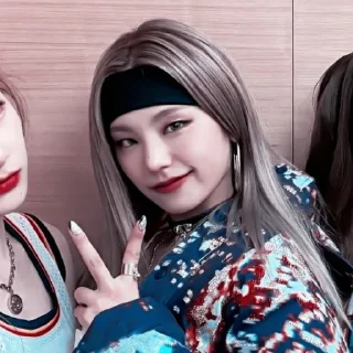 🧠 emoji yeji itzy Telegram sticker 14 of 31