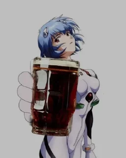 🥃 emoji рей ты—— Telegram sticker 3 of 9