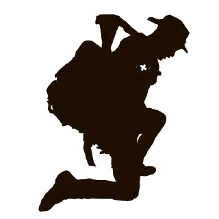 😫 emoji Army @stickersb2b Telegram sticker 6 of 16