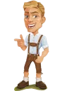 😃 emoji Oktoberfest @TVstickers Telegram sticker 8 of 21