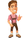 😆 emoji Oktoberfest @TVstickers Telegram sticker 7 of 21