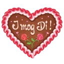 ❤ emoji Oktoberfest @TVstickers Telegram sticker 14 of 21