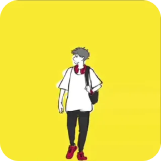 😎 emoji Jujutsu Kaisen by @geekslock Telegram sticker 15 of 90