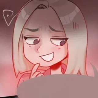 😵 emoji Holy ravioly няшка Telegram sticker 22 of 61