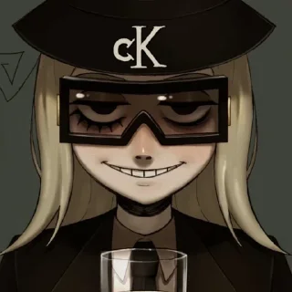 😵 emoji Holy ravioly няшка Telegram sticker 8 of 61