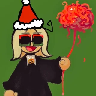 😵 emoji Holy ravioly няшка Telegram sticker 24 of 61