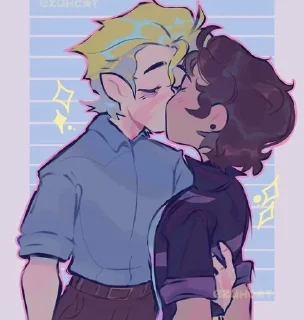🌟 emoji lunterlover Telegram sticker 24 of 120