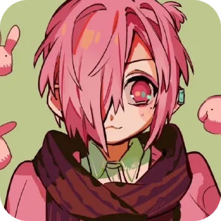 📷 emoji Mitsuba Sousuke Telegram sticker 15 of 120