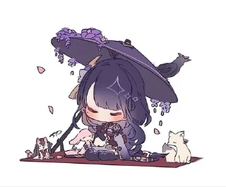 🌟 emoji Эичка Telegram sticker 24 of 37