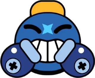 💣 emoji ★TICKK★💣💣💥 Telegram sticker 10 of 48
