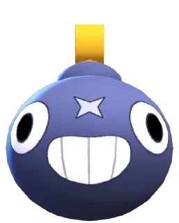 💣 emoji ★TICKK★💣💣💥 Telegram sticker 3 of 48