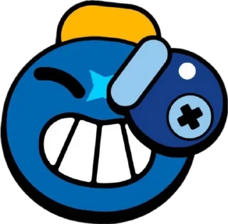 💣 emoji ★TICKK★💣💣💥 Telegram sticker 14 of 48
