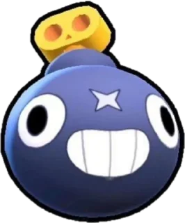 💣 emoji ★TICKK★💣💣💥 Telegram sticker 17 of 48