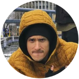 😌 emoji Хуи Нахой Telegram sticker 21 of 34