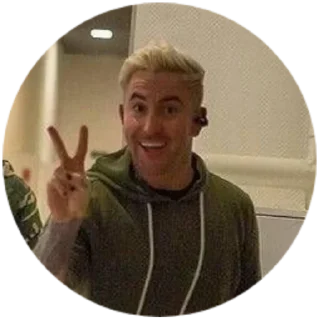 ✌ emoji Хуи Нахой Telegram sticker 22 of 34