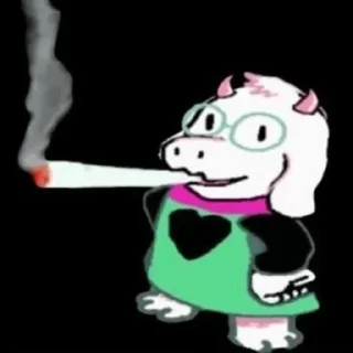 doobie sticker 3