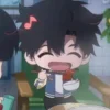 🕘 emoji Link click Telegram sticker 11 of 24
