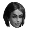 👩 emoji Tiny Bunny by Ferr Telegram sticker 13 of 26