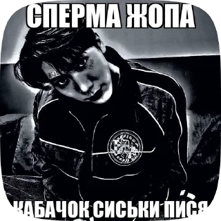 Sticker from я попа? @got1co