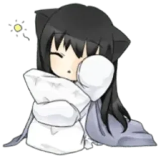 🌟 emoji хе @rinlovedenji Telegram sticker 7 of 90