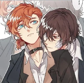 Sticker from Соукоки @vjuuuuk