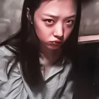 💅 emoji #sulli aesthetic «💅🏻 by @lumicore_present Telegram sticker 24 of 36
