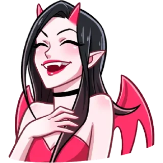 💚 emoji эта я Telegram sticker 24 of 30