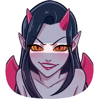 💚 emoji эта я Telegram sticker 10 of 30