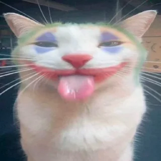 🤡 emoji китики by @emivite Telegram sticker 19 of 36