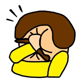🤦‍♂ emoji Бив Telegram sticker 5 of 19