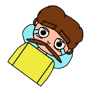 😭 emoji Бив Telegram sticker 19 of 19