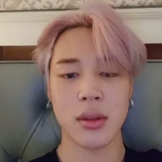 🎟️ emoji jimin @jeonlie Telegram sticker 24 of 40