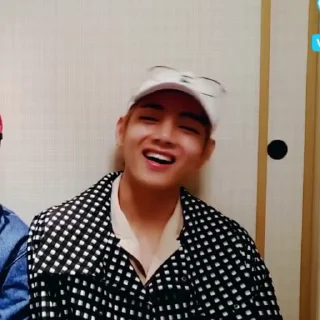 🥖 emoji taehyung : @heslu @jeonlie Telegram sticker 20 of 30
