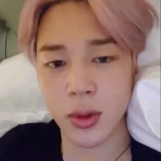 🎟️ emoji jimin @jeonlie Telegram sticker 8 of 40