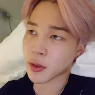 🎟️ emoji jimin @jeonlie Telegram sticker 6 of 40