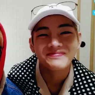 🥖 emoji taehyung : @heslu @jeonlie Telegram sticker 6 of 30