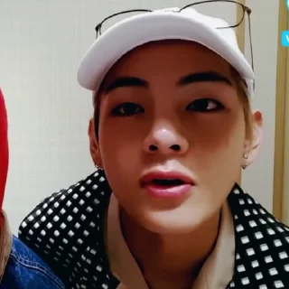 🥖 emoji taehyung : @heslu @jeonlie Telegram sticker 5 of 30
